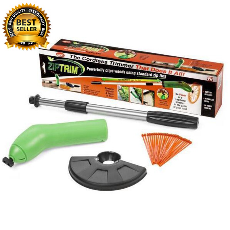 the works weed eater battery