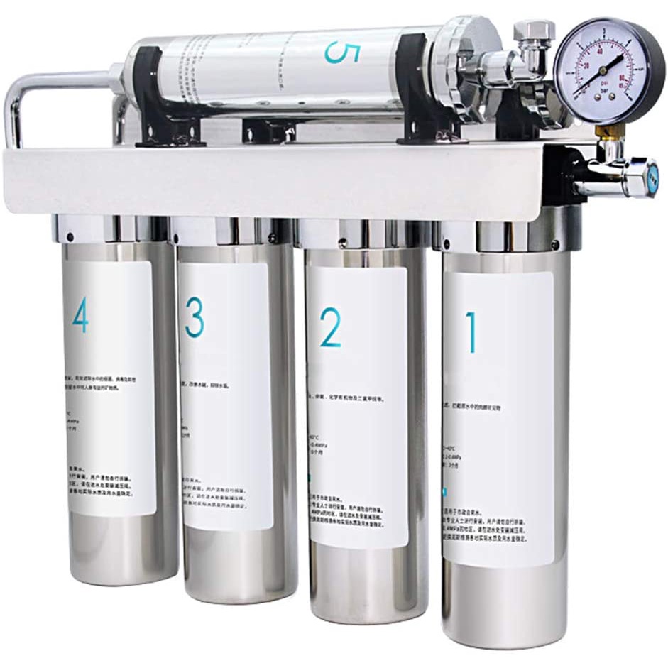 SimPure T1400 ALK Under Sink Tankless RO System With, 43 OFF