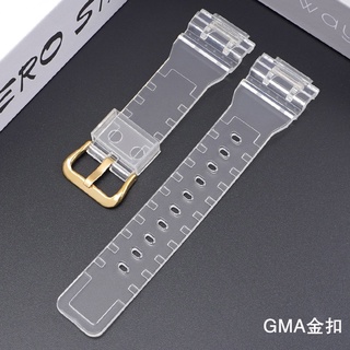 TPU Watch Band Strap For Casio G-SHOCK GMA-S110 S120 S130 S140 Series Sport Watchband Replacement #2