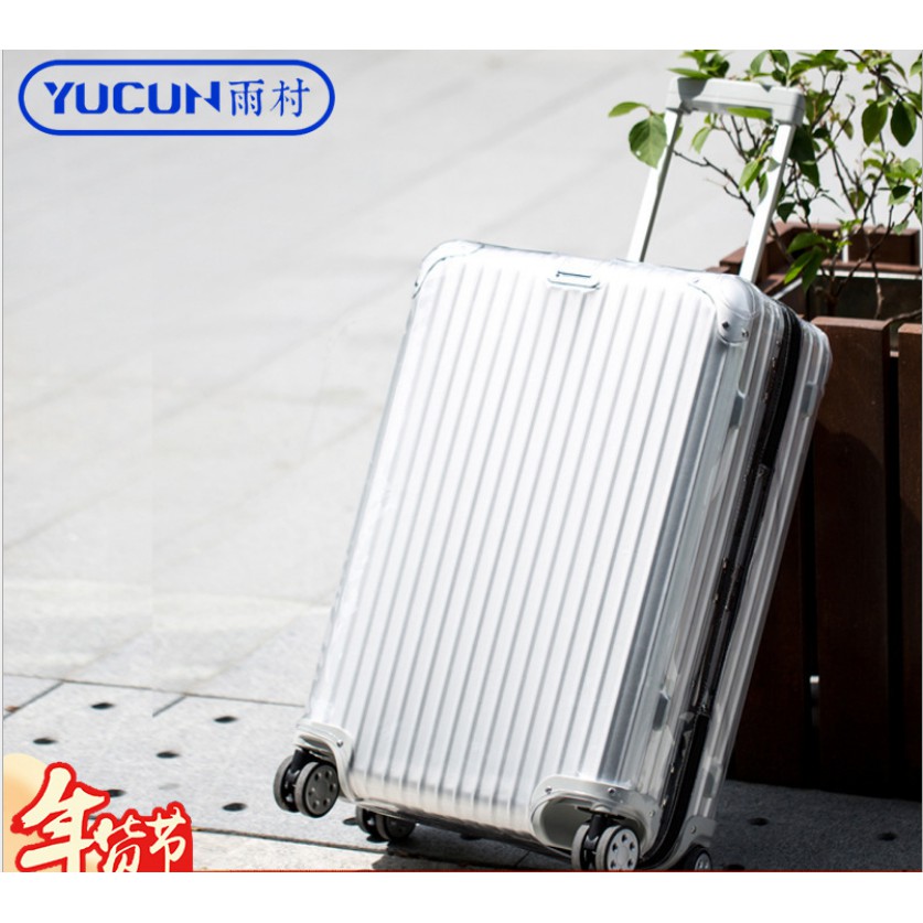 rimowa trunk luggage cover