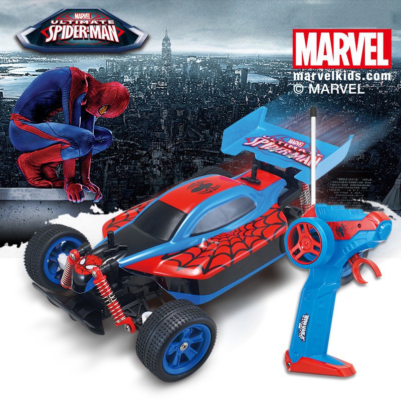 spiderman remote control