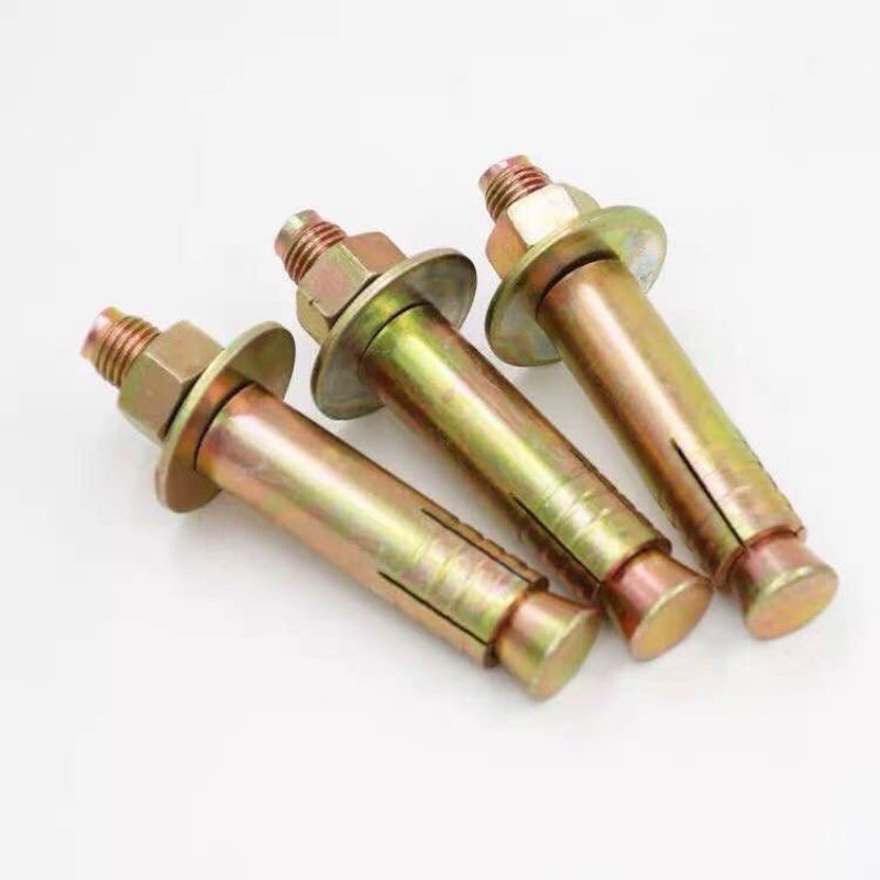 Dyna bolt 1/4 5/16 3/8 1/2 5/8 | Shopee Philippines