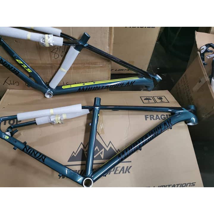 mountain peak frame 27.5