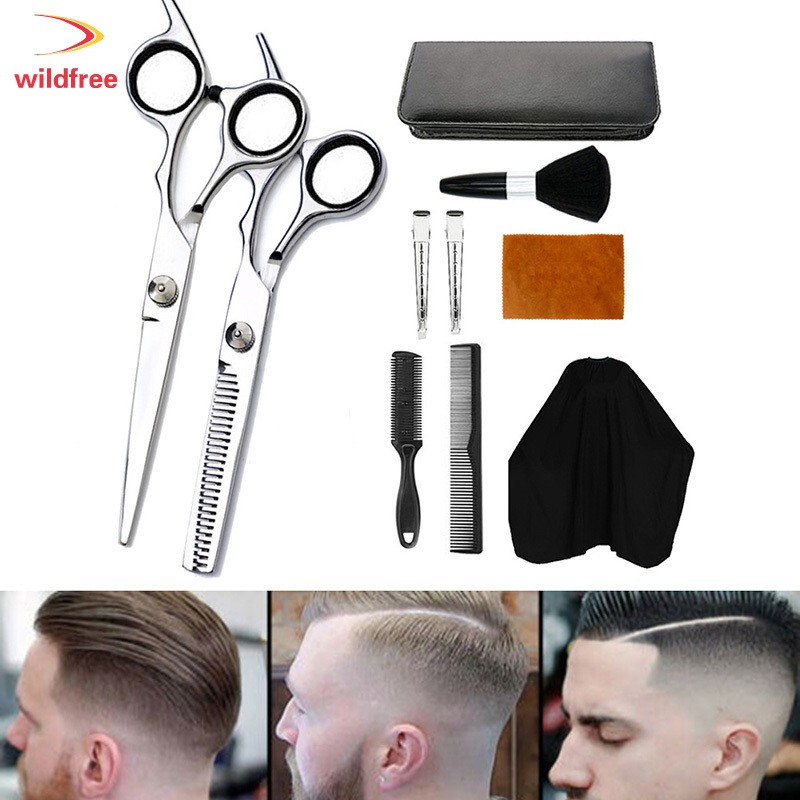 hair cutting kit women