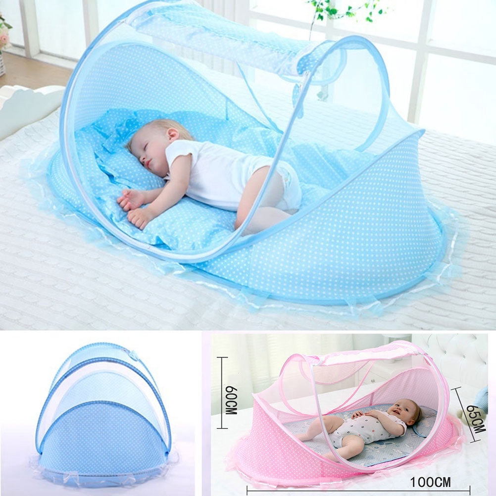 baby sleep travel bed