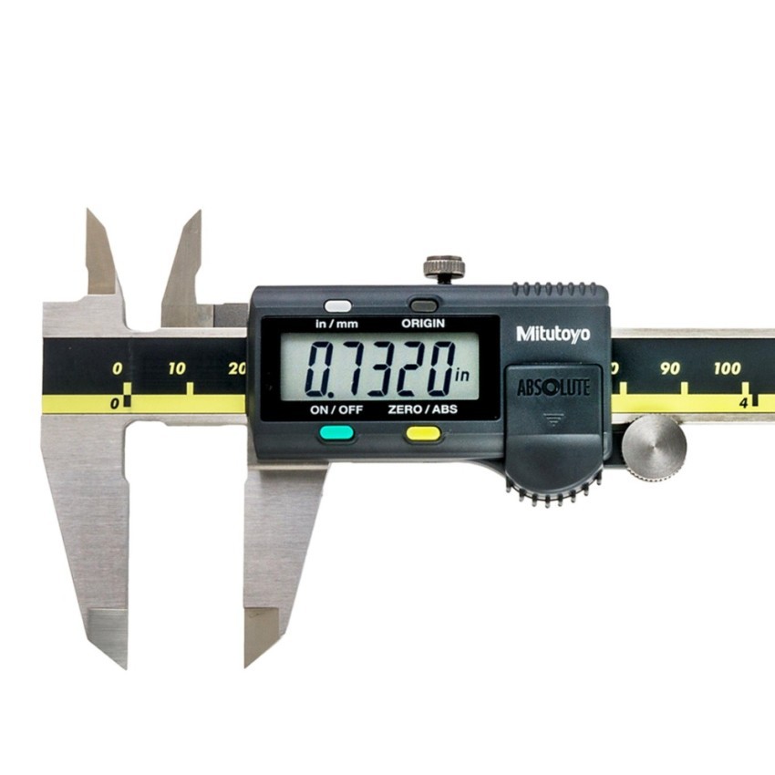 Mitutoyo Digimatic Caliper 06'' (50019630) Shopee Philippines