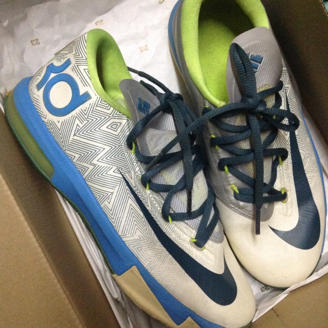 kd 4 shoes