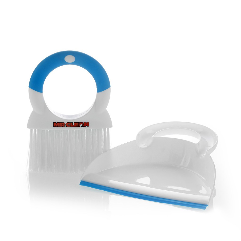MR. CLEAN Ultimate Dustpan Set AU04 | Shopee Philippines