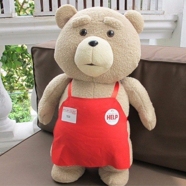 ted teddy bear for sale