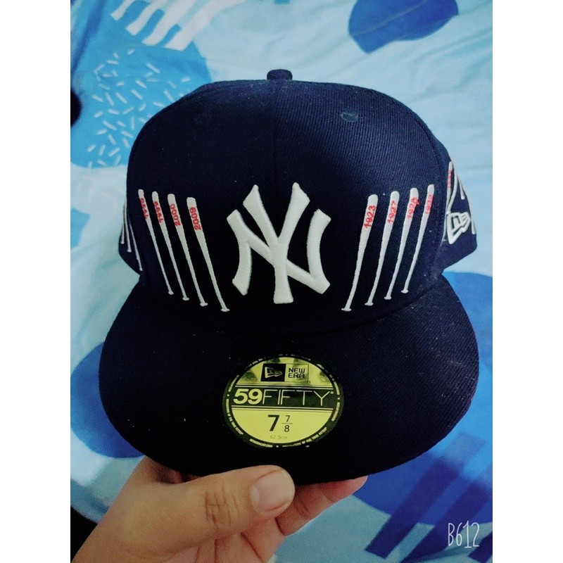 Ny New Era Close Cap Shopee Philippines