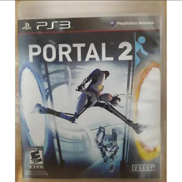 portal 2 playstation