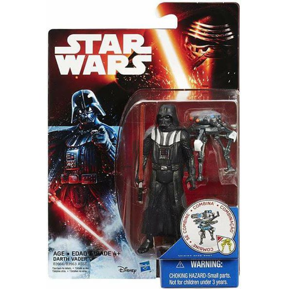 darth vader 3.75