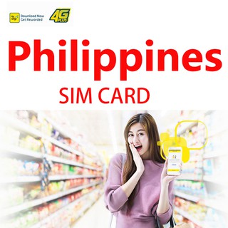 Philippines Sim Card Unlimited Data Internet Cards 3/5/8 ...