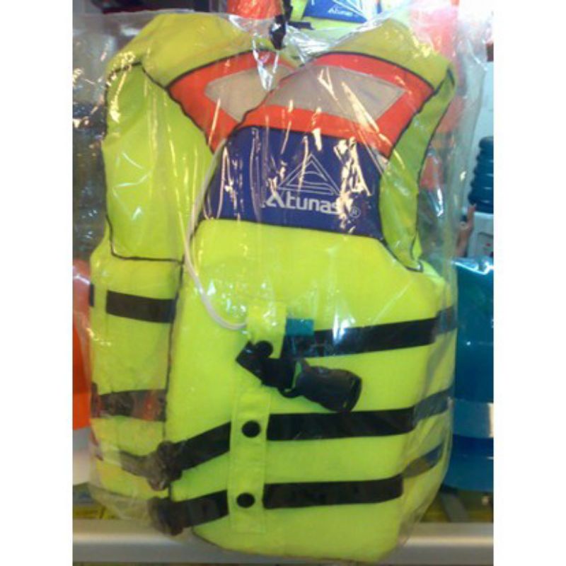 Atunas Life Vest / Life Vest / Life Vest / Life Jacket hLe1 Shopee