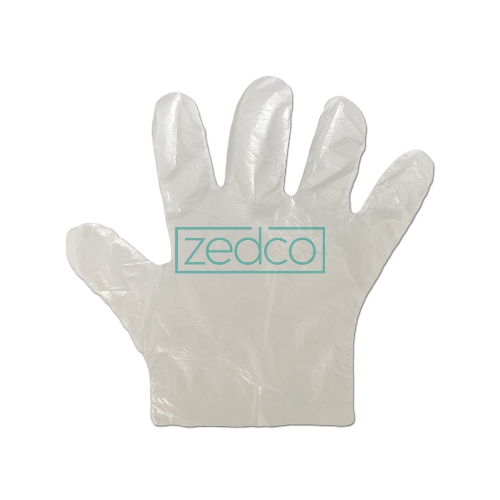 Disposable Plastic Gloves (100 pcs) Shopee Philippines