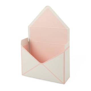 Flower Vases Paper Box Transporter Florist Envelope Fold Design Gift Packing Box 