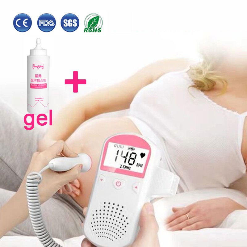 baby heart rate detector