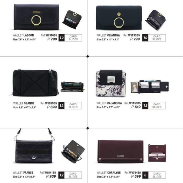 Sophie Martin Wallet Shopee Philippines