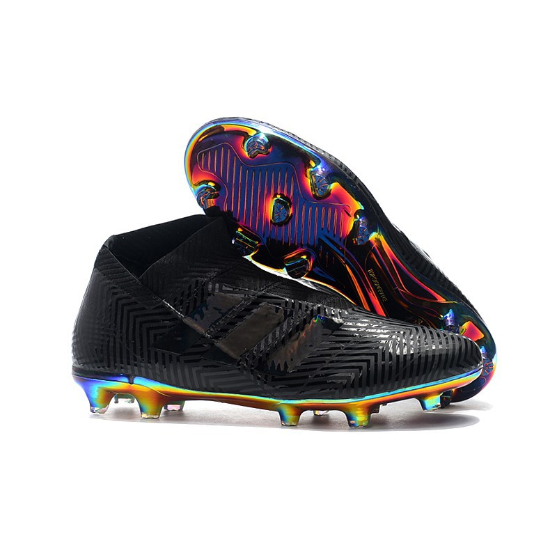 no shoelace soccer cleats