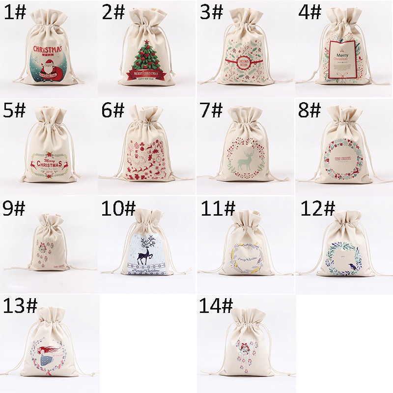 14 x 11 x 5 drawstring bag