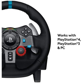 Logitech G29 Driving Force Racing Wheel for PS4/PS5/PC | Shopee Philippines