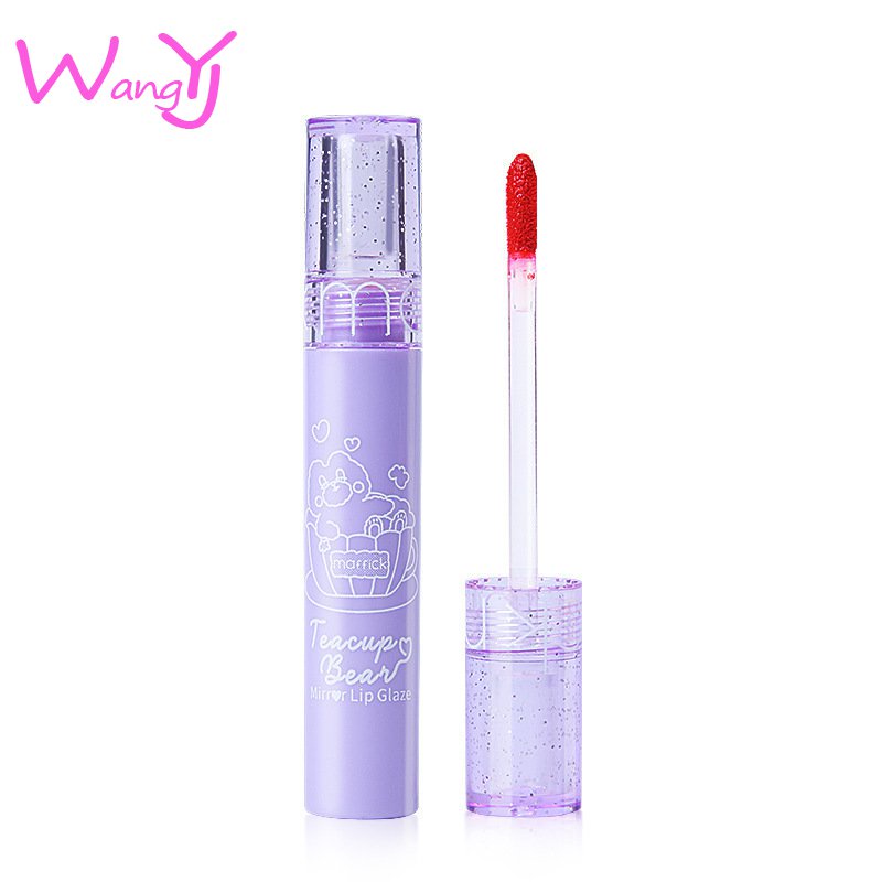 MAFFICK MIRROR LIP GLAZED LIP GLOSS TRANSPARENT LIP HONEY INS PARITY