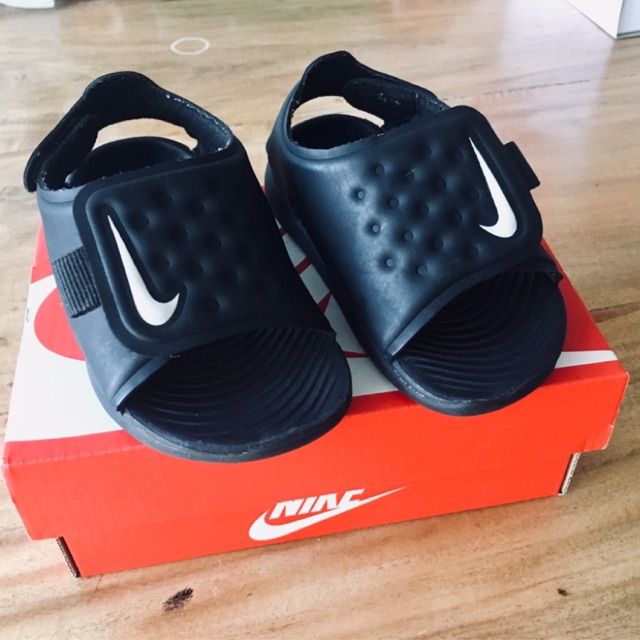 nike sunray 10c