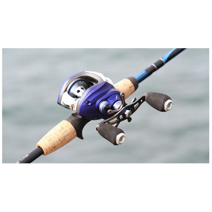 whuppin stick baitcast reel