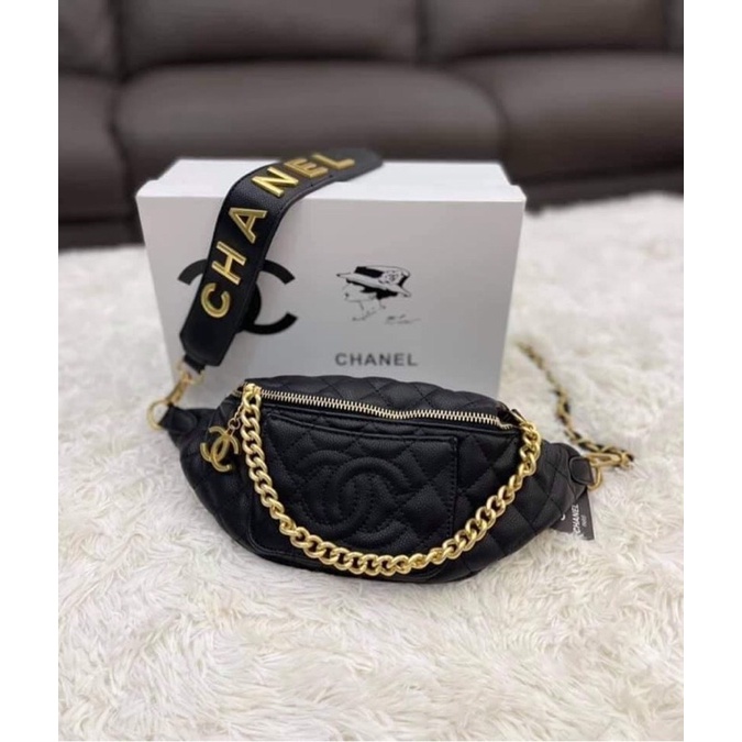 chanel body bag