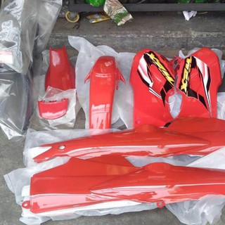 honda xrm 110 flaring