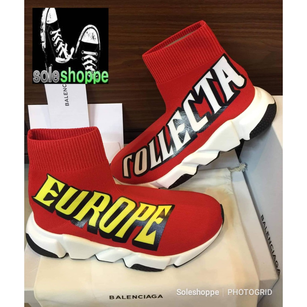 balenciaga speed trainer europe