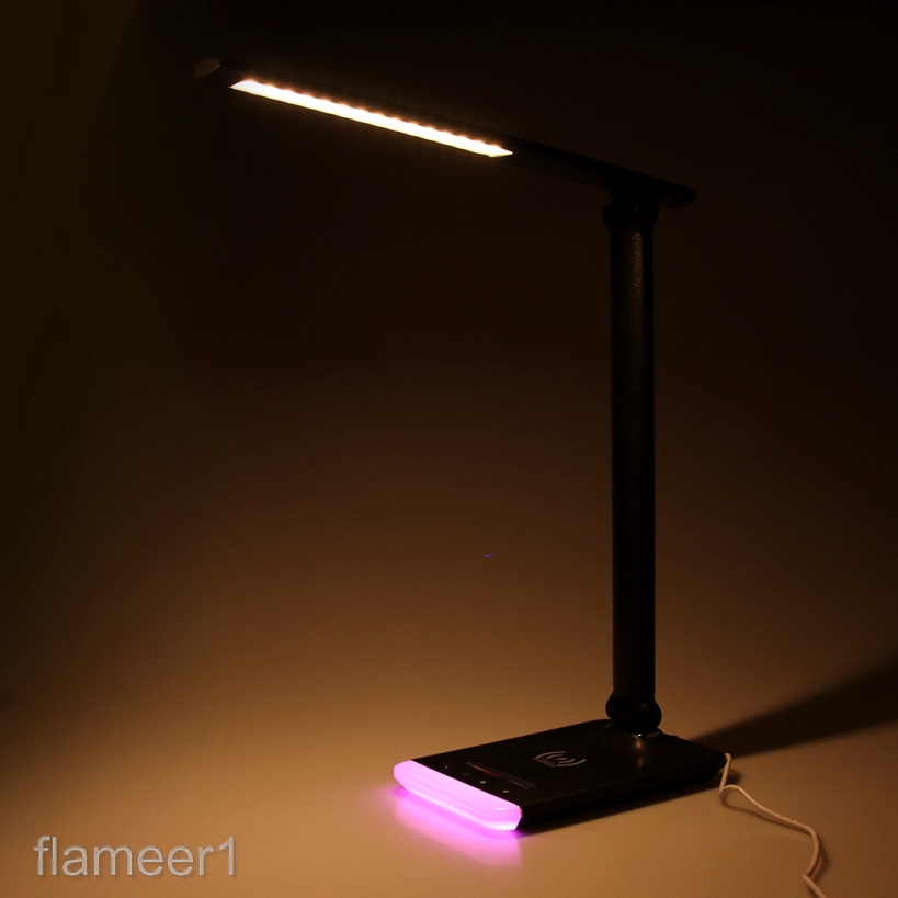 multi light table lamp