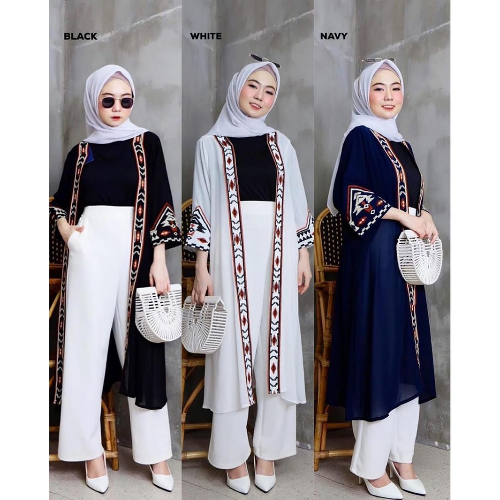 cardi long