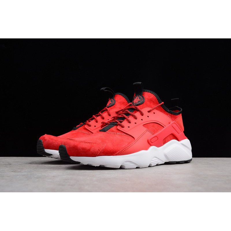nike air huarache 5 red