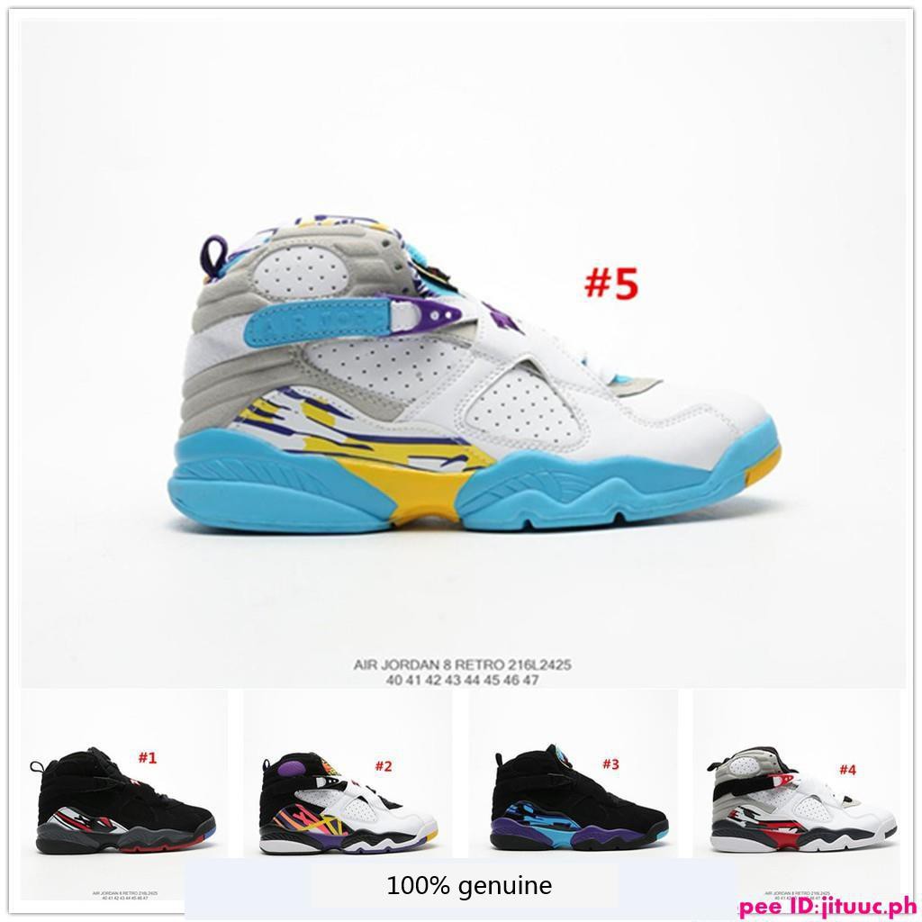 aj8 retro