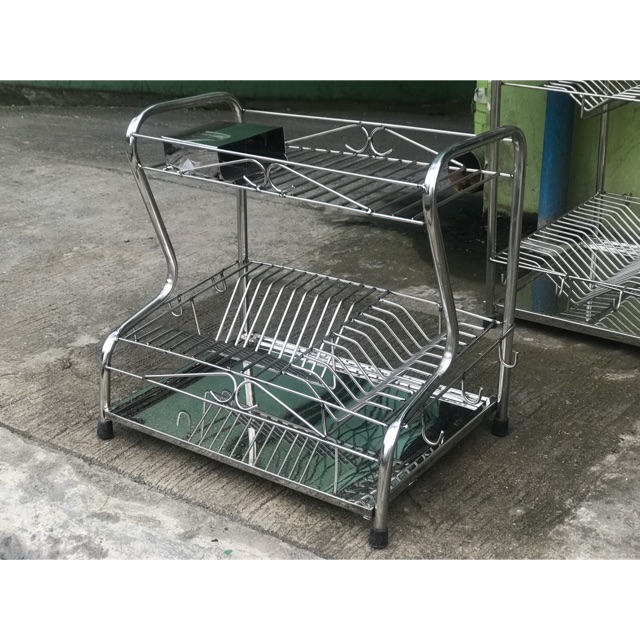 Stainless Dish racks Shopee Philippines