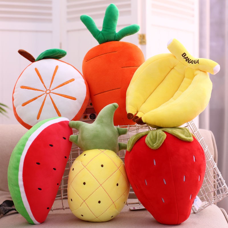 toy strawberry