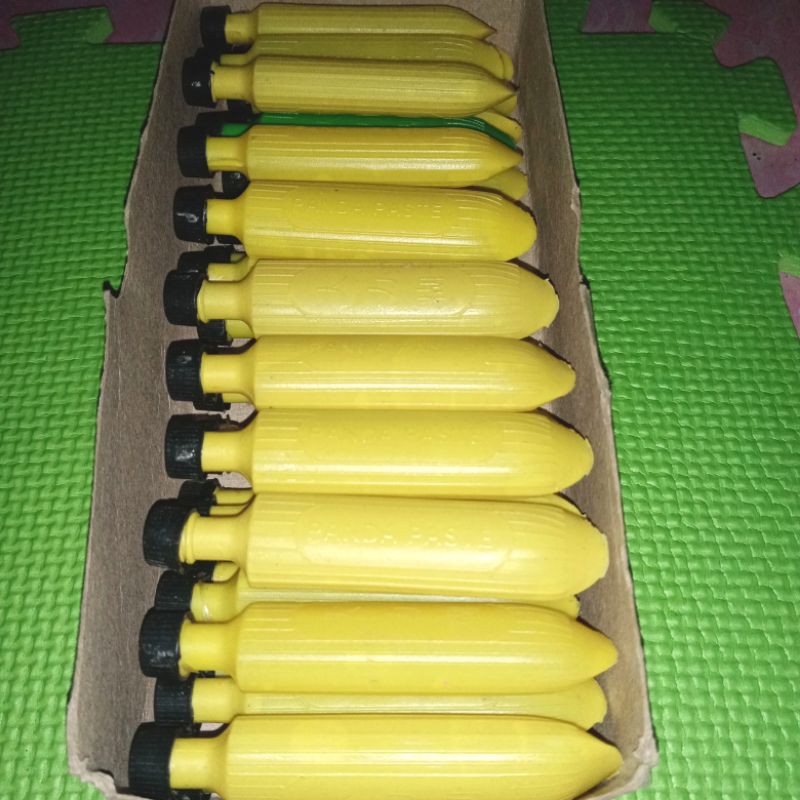 Traditional Rice Glue Paste (3pcs) Shopee Philippines