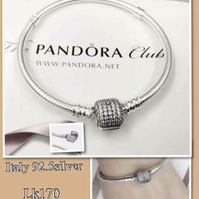 original pandora bracelet