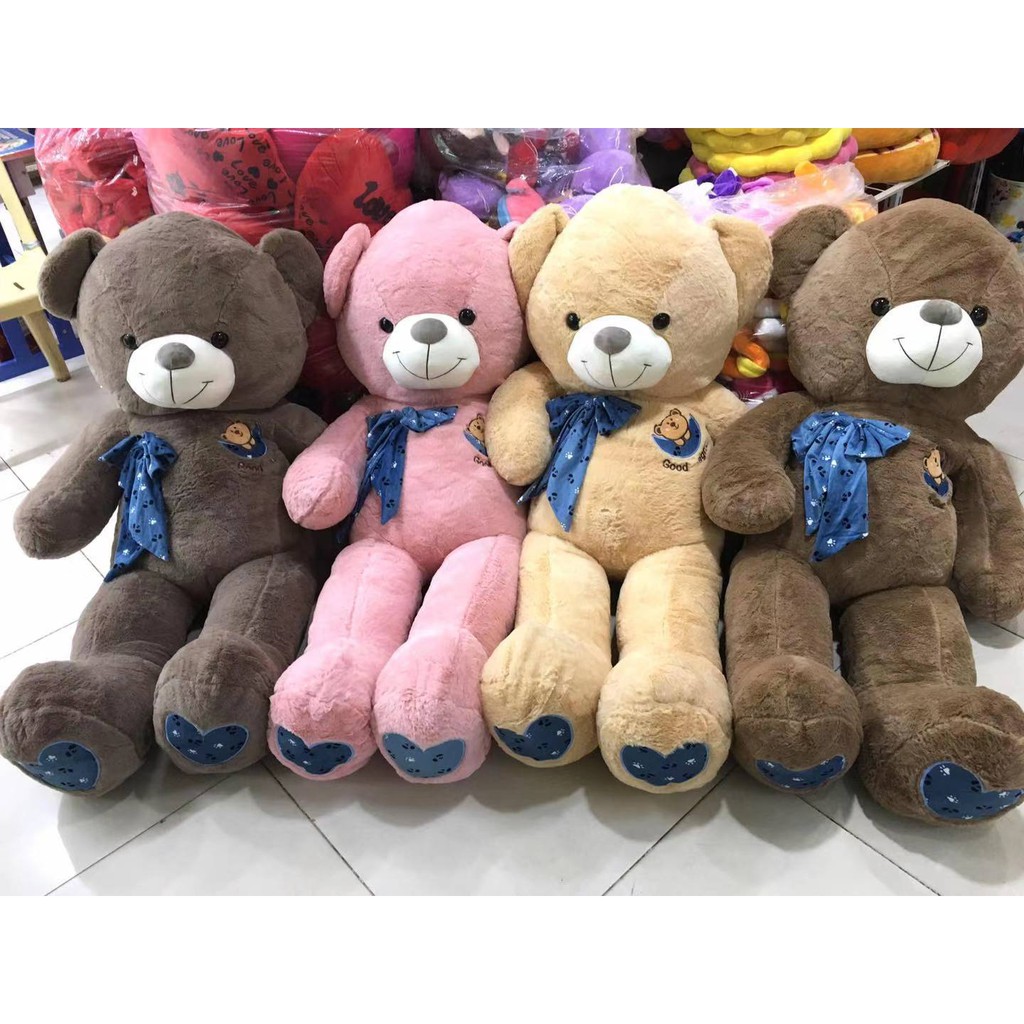 teddy bear shopee