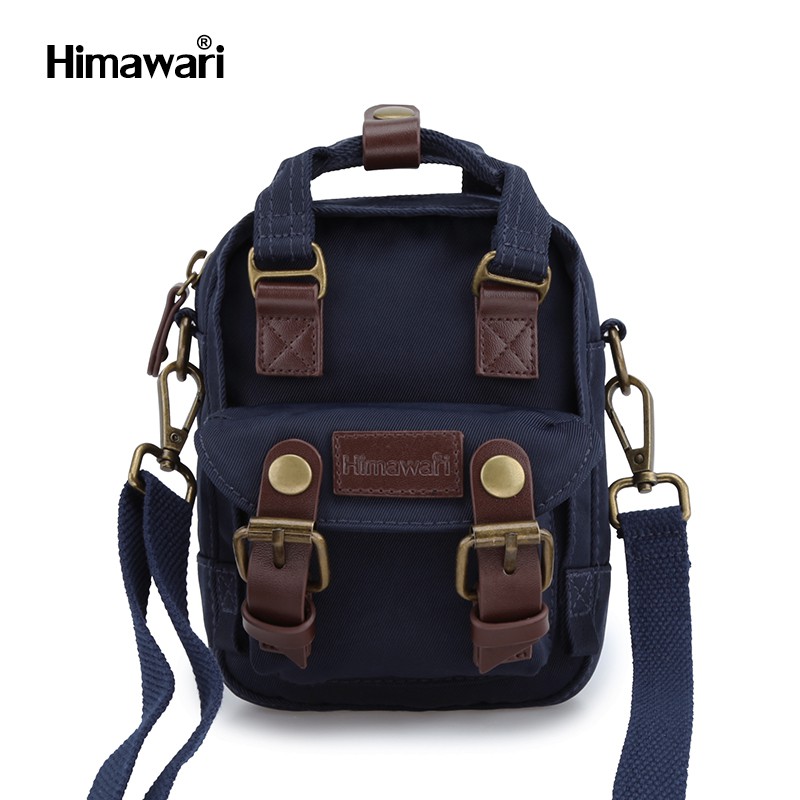 Himawari Buttercup Sling Bag(HM188XS28)Navy Shopee Philippines