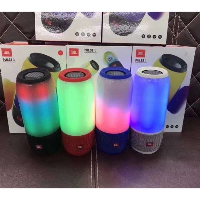 pulse 3 wireless speaker