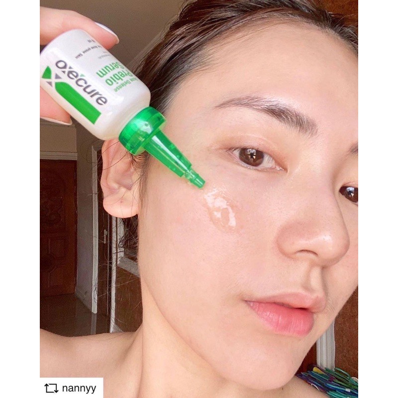 prebio serum oxecure