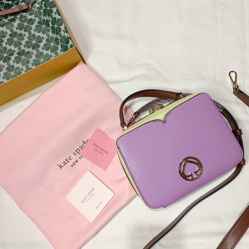 kate spade vanity mini top handle Online Sale