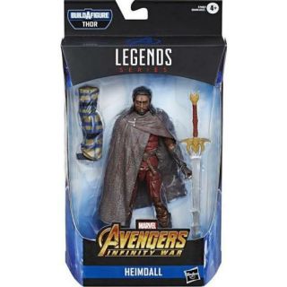 heimdall marvel legends