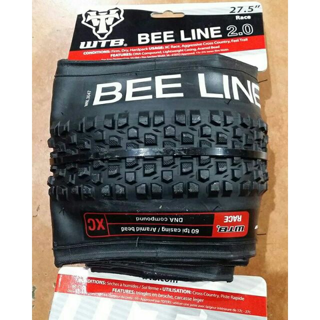 wtb beeline 2.2 27.5