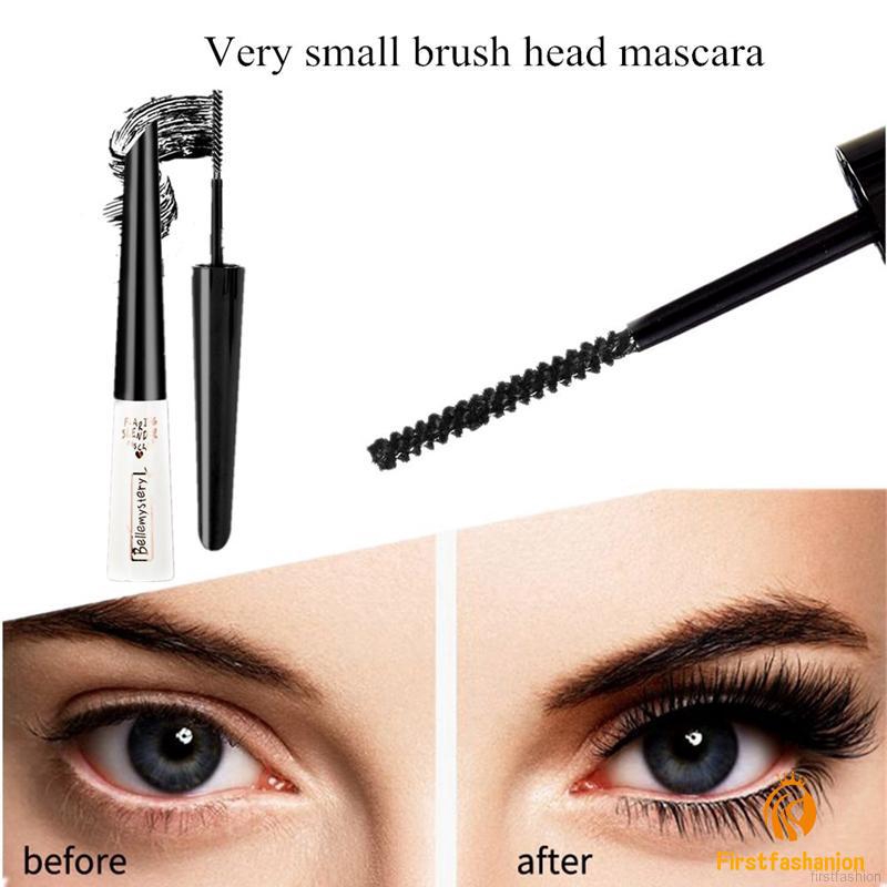 mascara for fine lashes