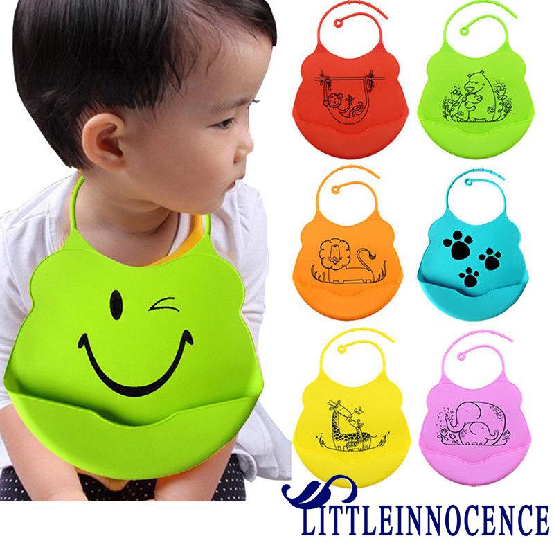 cartoon bib