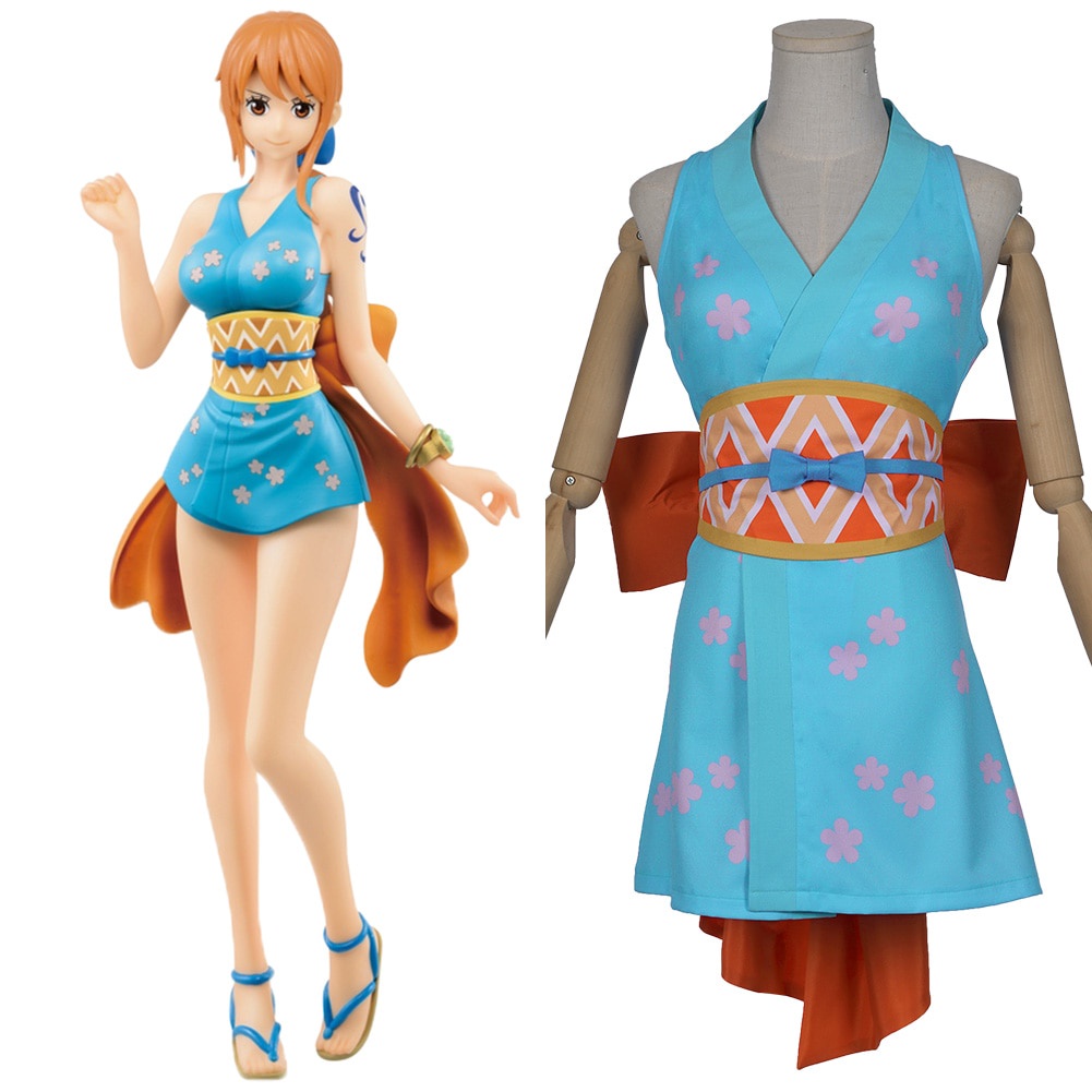 Shop nami cosplay for Sale on Shopee Philippines