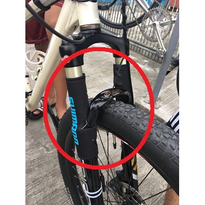 shimano fork